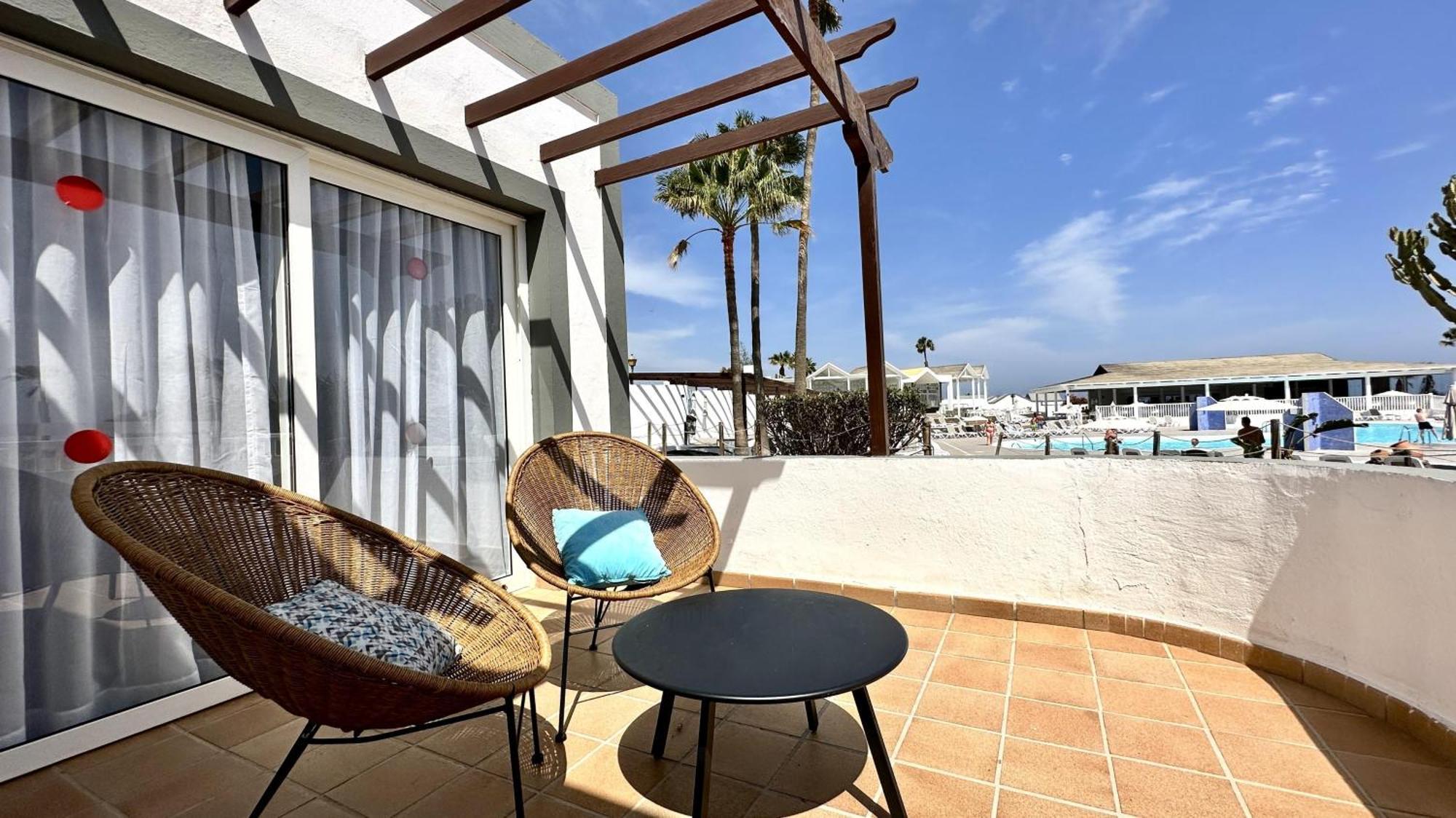 Caleta Dorada Aparthotel Caleta De Fuste Εξωτερικό φωτογραφία