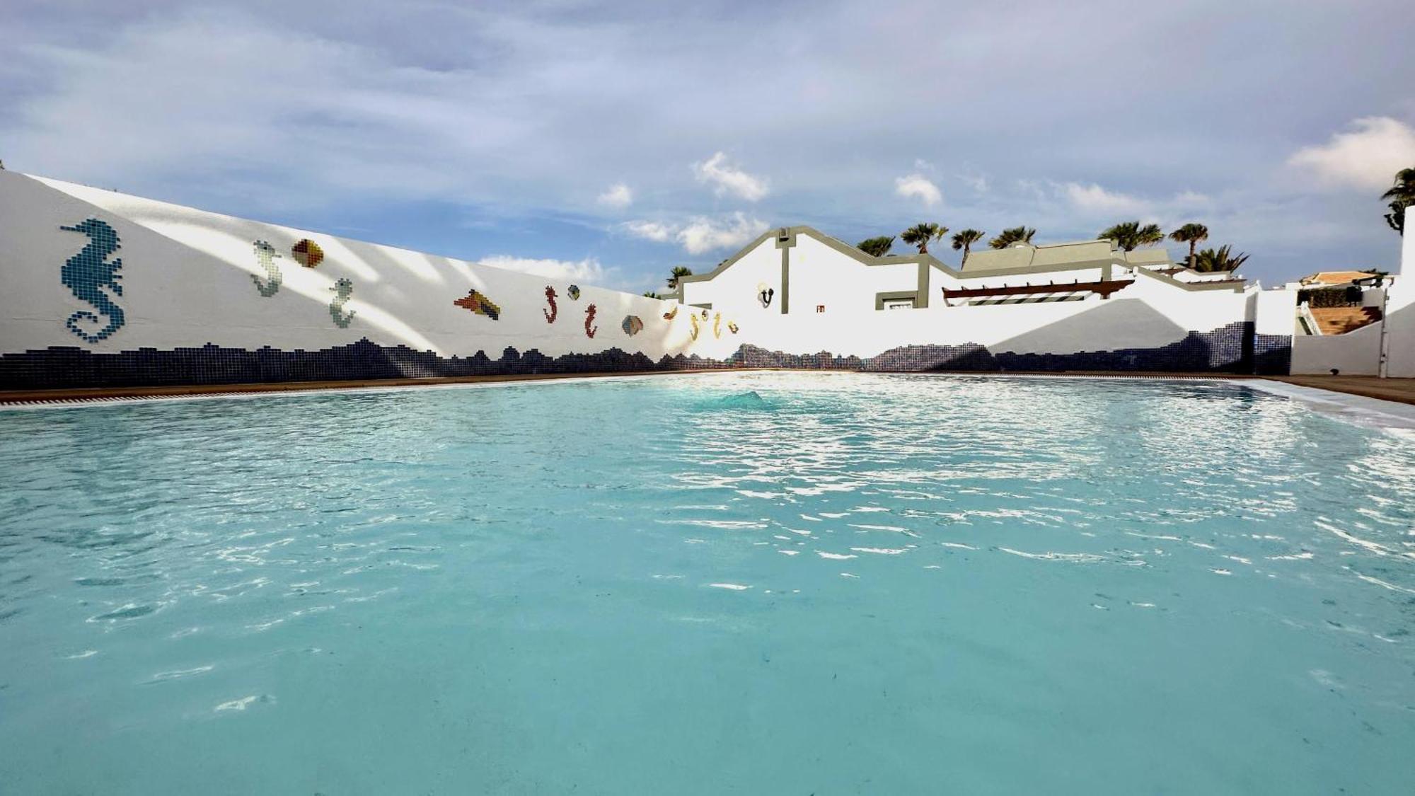 Caleta Dorada Aparthotel Caleta De Fuste Εξωτερικό φωτογραφία