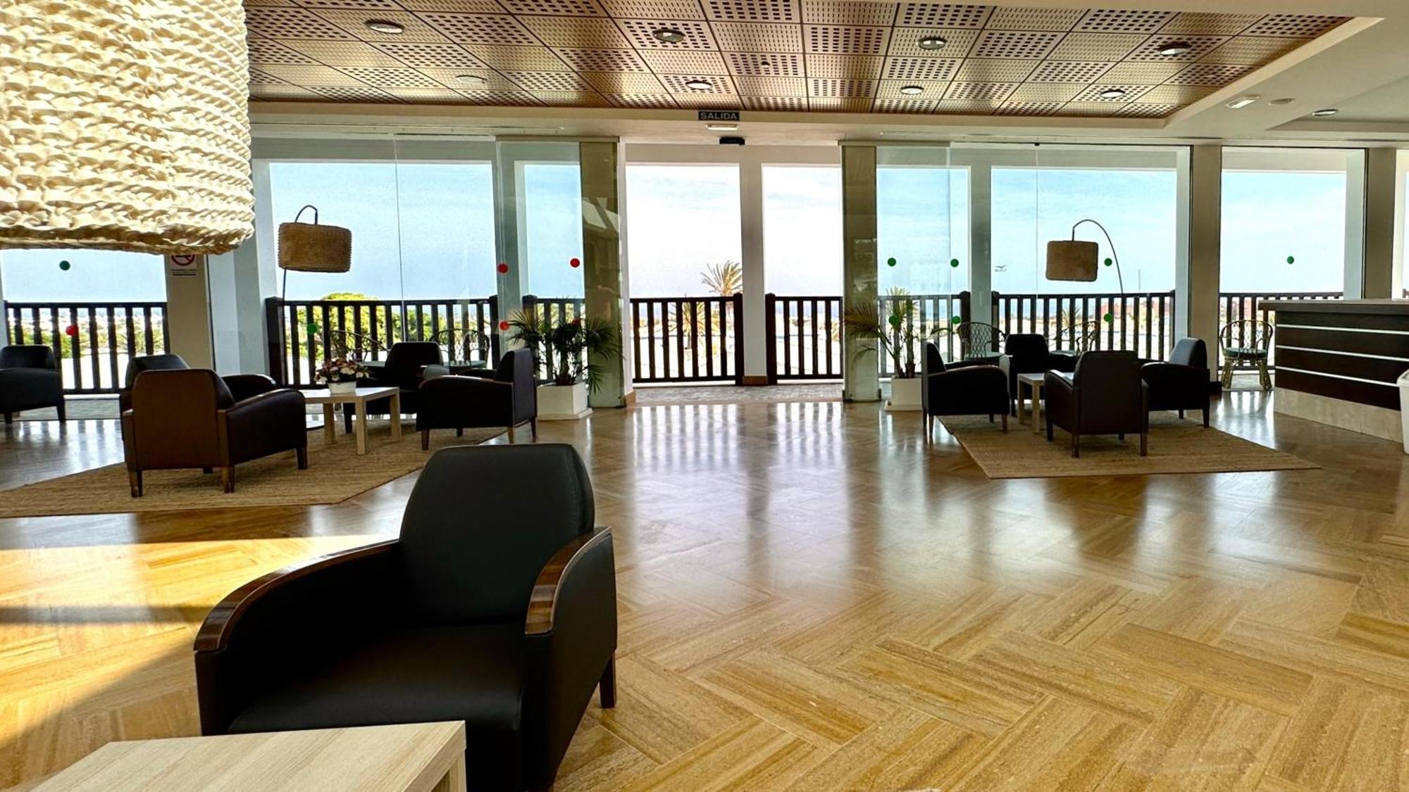 Caleta Dorada Aparthotel Caleta De Fuste Εξωτερικό φωτογραφία