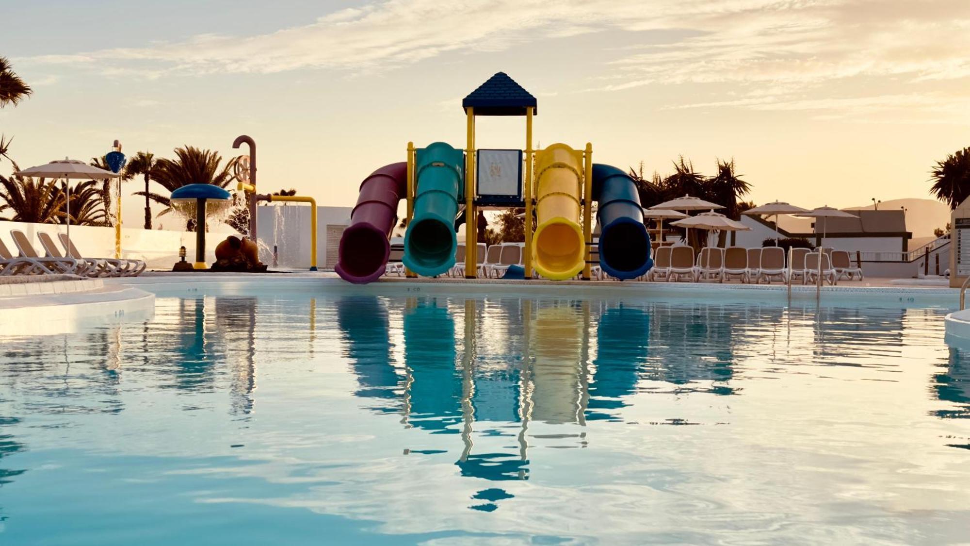 Caleta Dorada Aparthotel Caleta De Fuste Εξωτερικό φωτογραφία