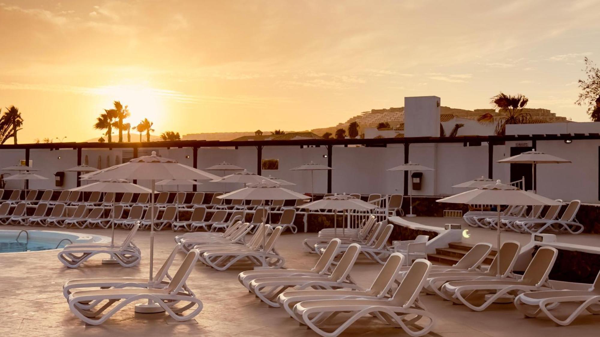 Caleta Dorada Aparthotel Caleta De Fuste Εξωτερικό φωτογραφία