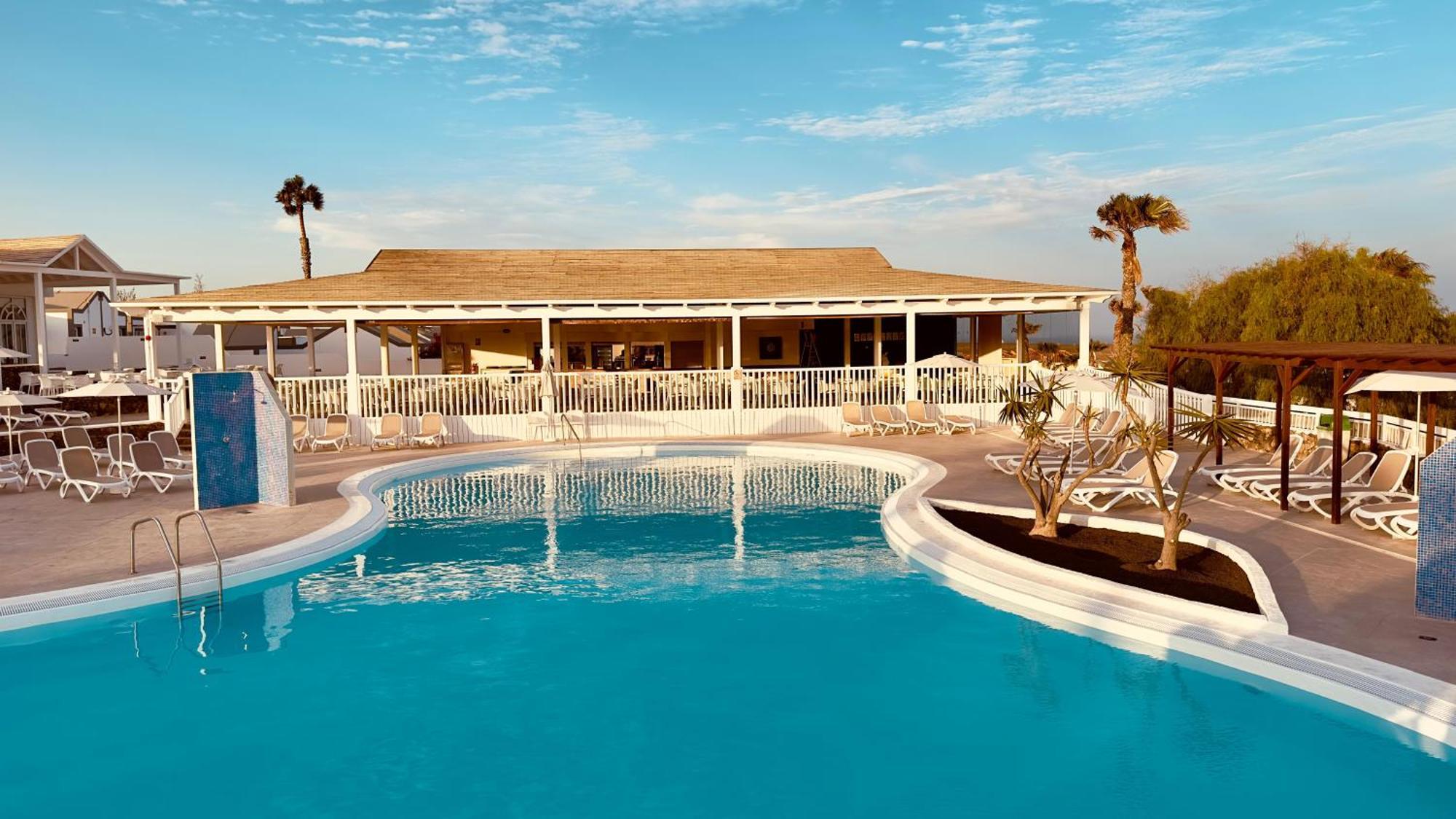 Caleta Dorada Aparthotel Caleta De Fuste Εξωτερικό φωτογραφία