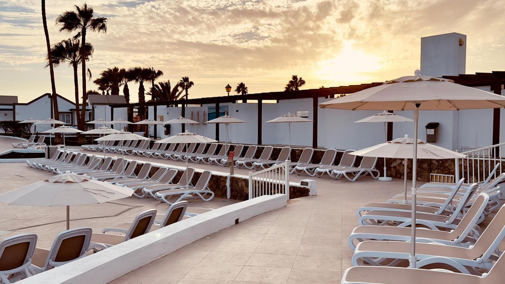 Caleta Dorada Aparthotel Caleta De Fuste Εξωτερικό φωτογραφία