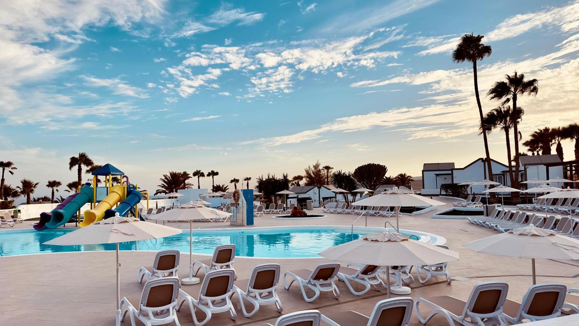 Caleta Dorada Aparthotel Caleta De Fuste Εξωτερικό φωτογραφία