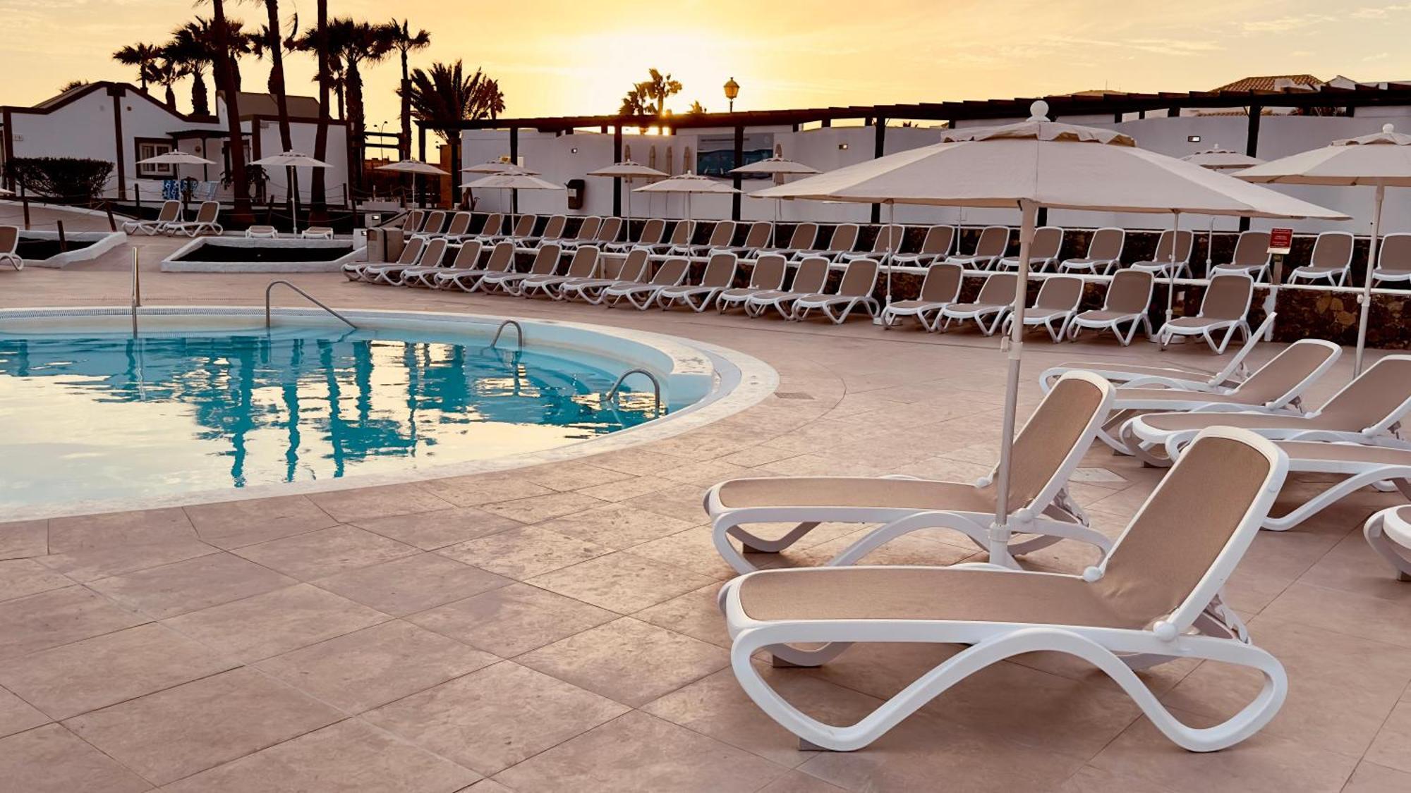 Caleta Dorada Aparthotel Caleta De Fuste Εξωτερικό φωτογραφία