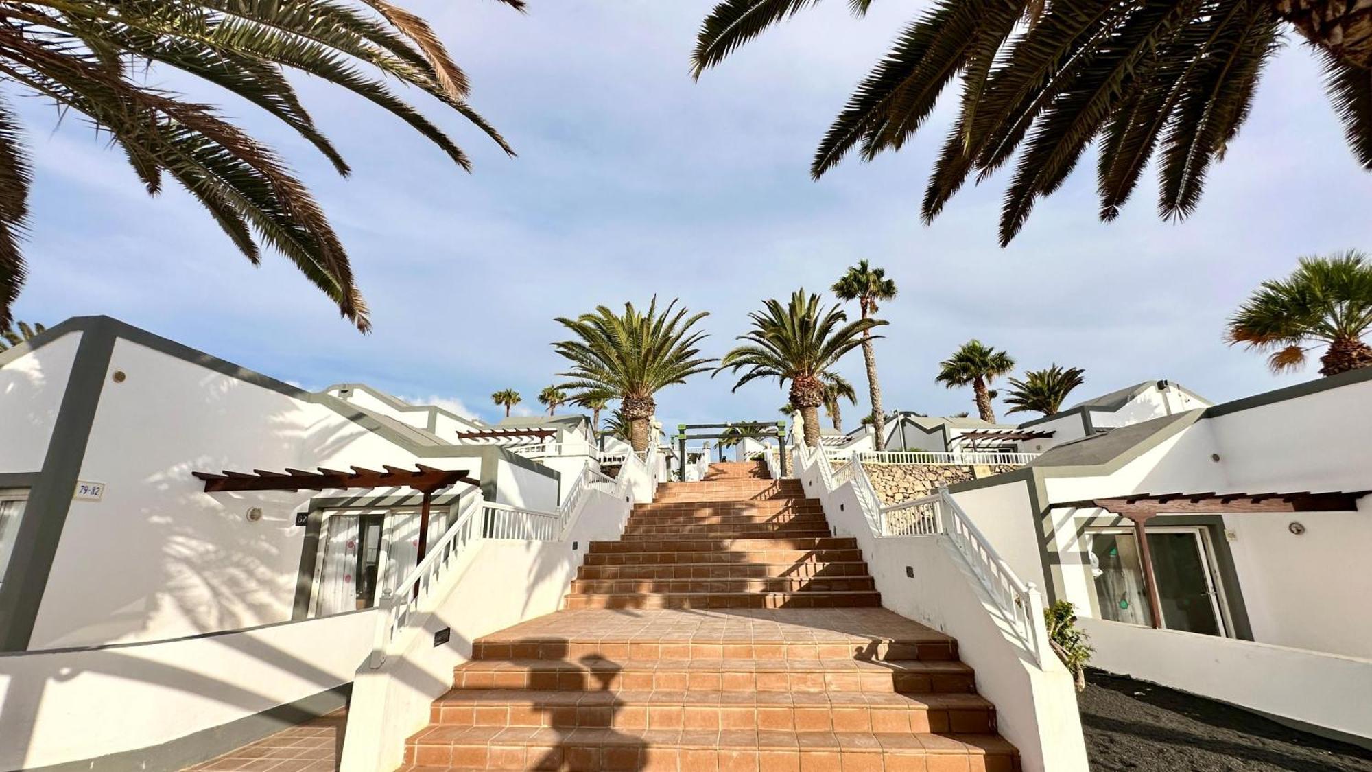 Caleta Dorada Aparthotel Caleta De Fuste Εξωτερικό φωτογραφία