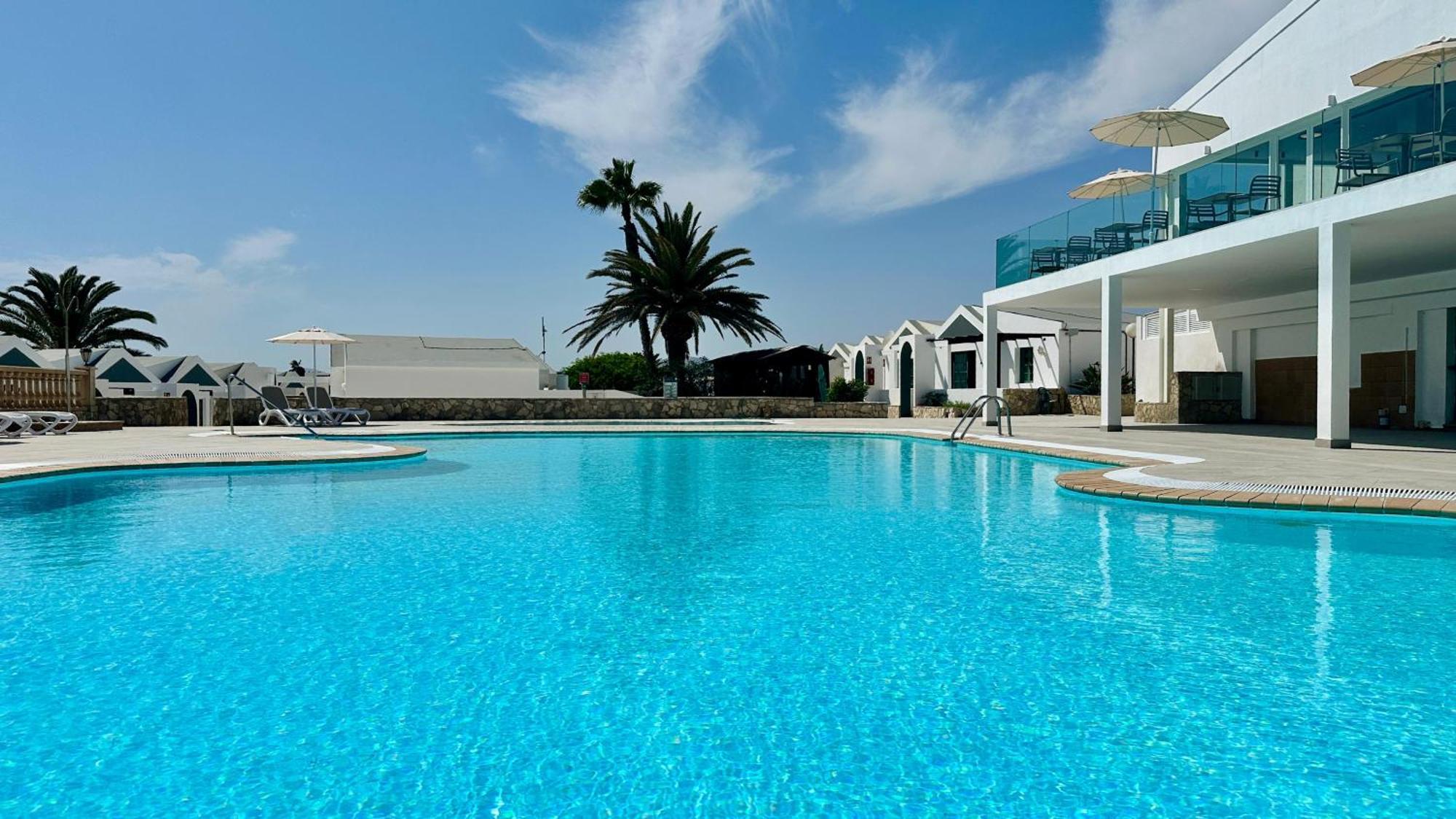 Caleta Dorada Aparthotel Caleta De Fuste Εξωτερικό φωτογραφία
