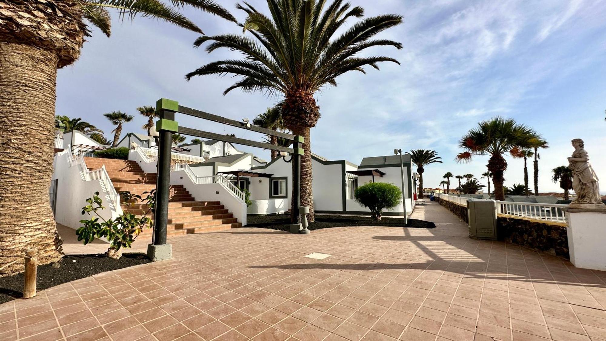 Caleta Dorada Aparthotel Caleta De Fuste Εξωτερικό φωτογραφία