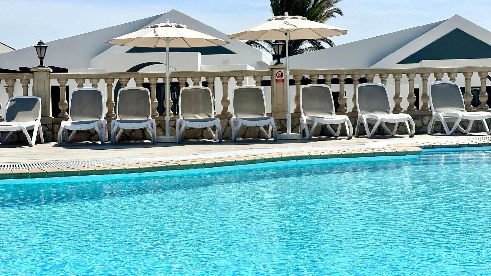 Caleta Dorada Aparthotel Caleta De Fuste Εξωτερικό φωτογραφία