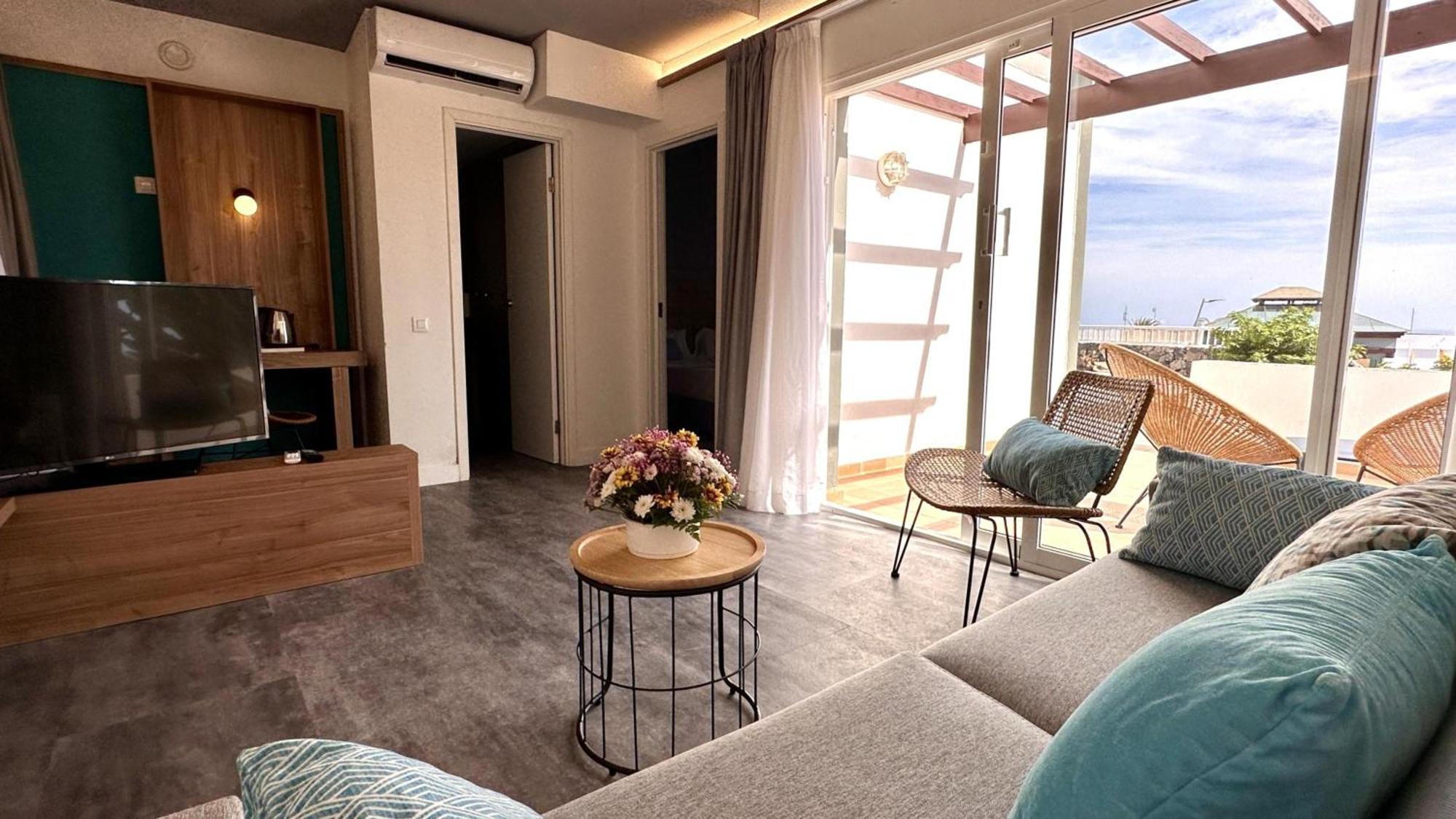 Caleta Dorada Aparthotel Caleta De Fuste Εξωτερικό φωτογραφία