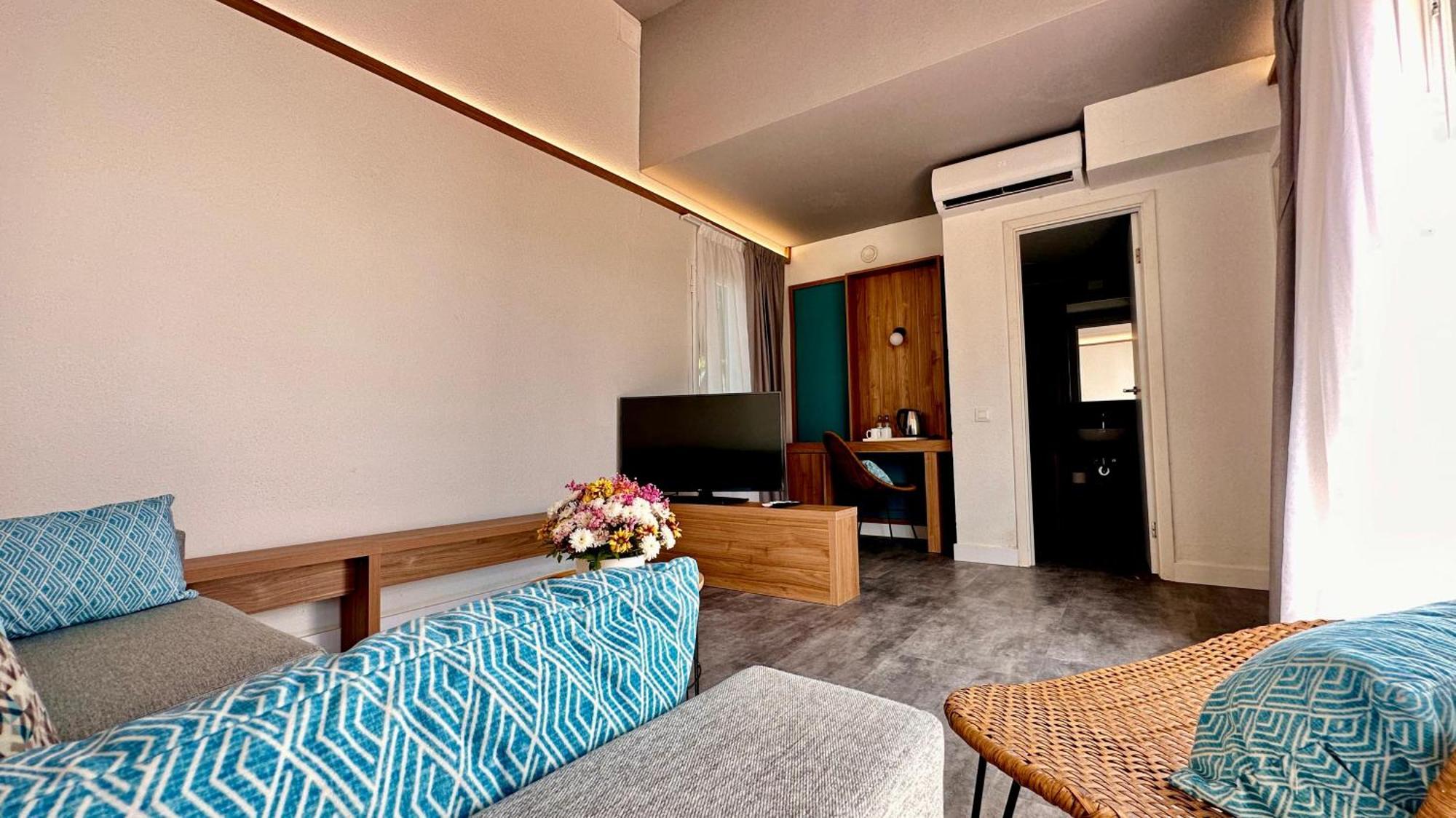 Caleta Dorada Aparthotel Caleta De Fuste Εξωτερικό φωτογραφία