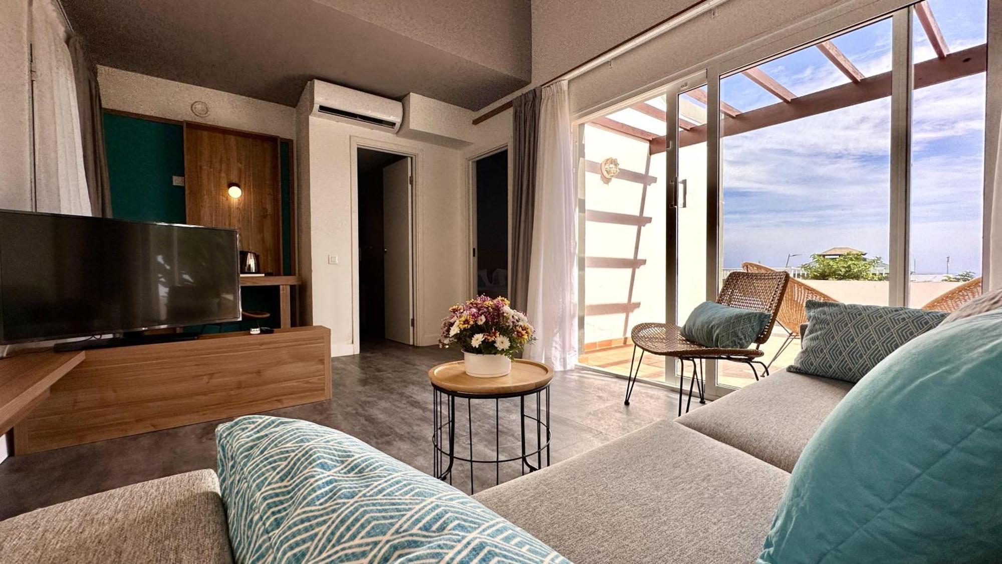 Caleta Dorada Aparthotel Caleta De Fuste Εξωτερικό φωτογραφία