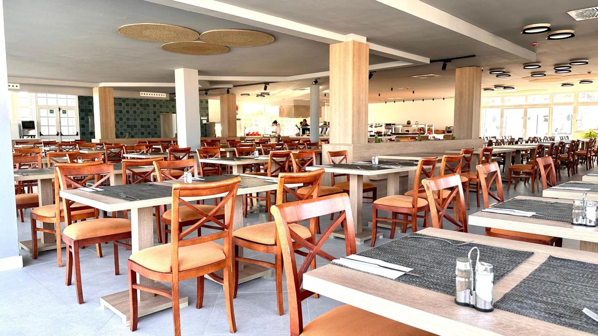 Caleta Dorada Aparthotel Caleta De Fuste Εξωτερικό φωτογραφία