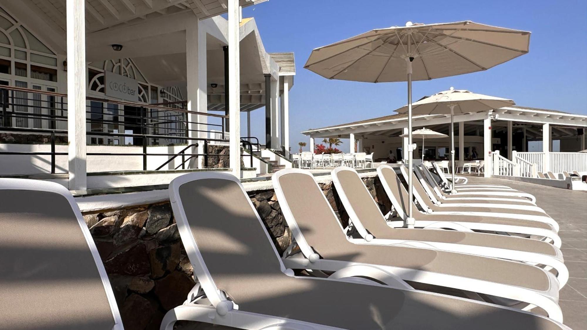 Caleta Dorada Aparthotel Caleta De Fuste Εξωτερικό φωτογραφία