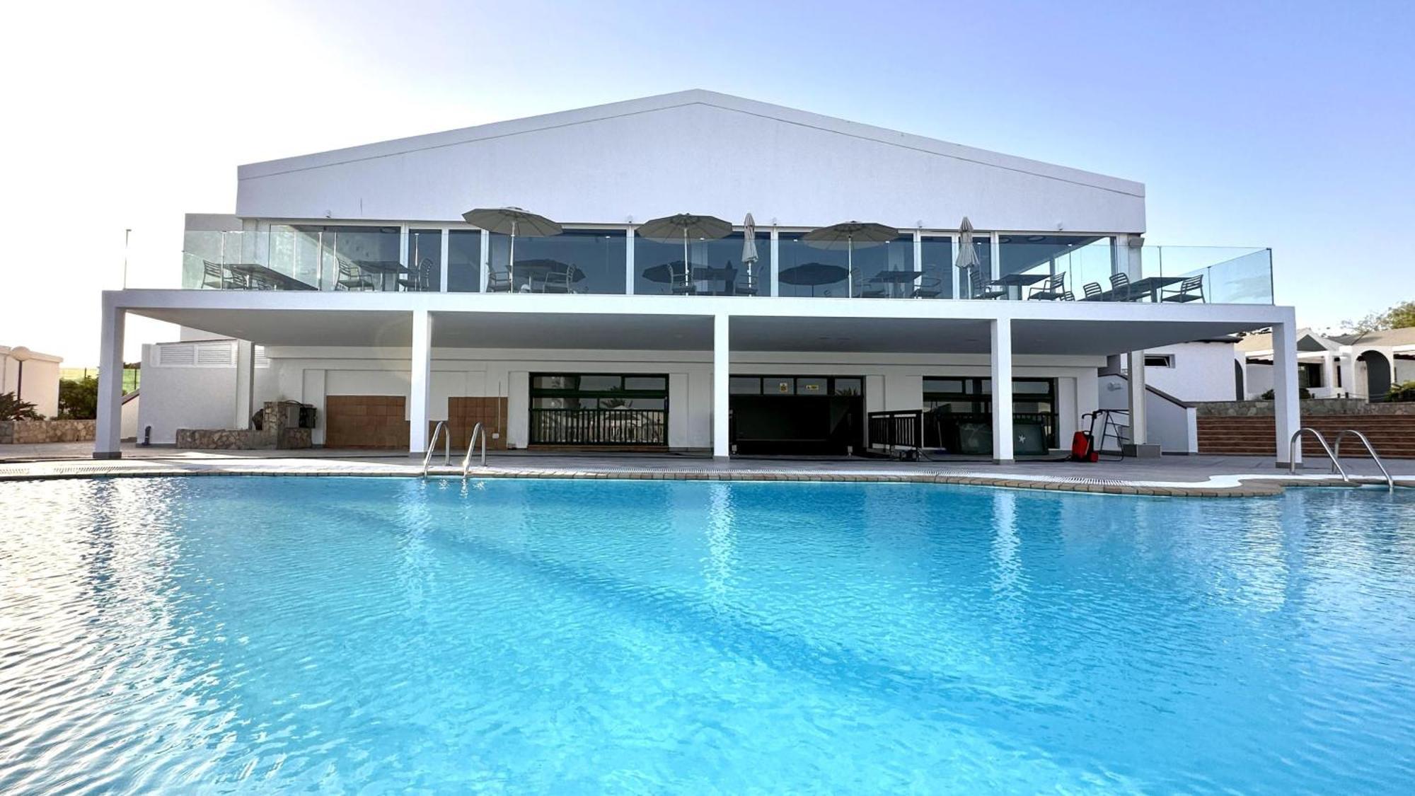 Caleta Dorada Aparthotel Caleta De Fuste Εξωτερικό φωτογραφία