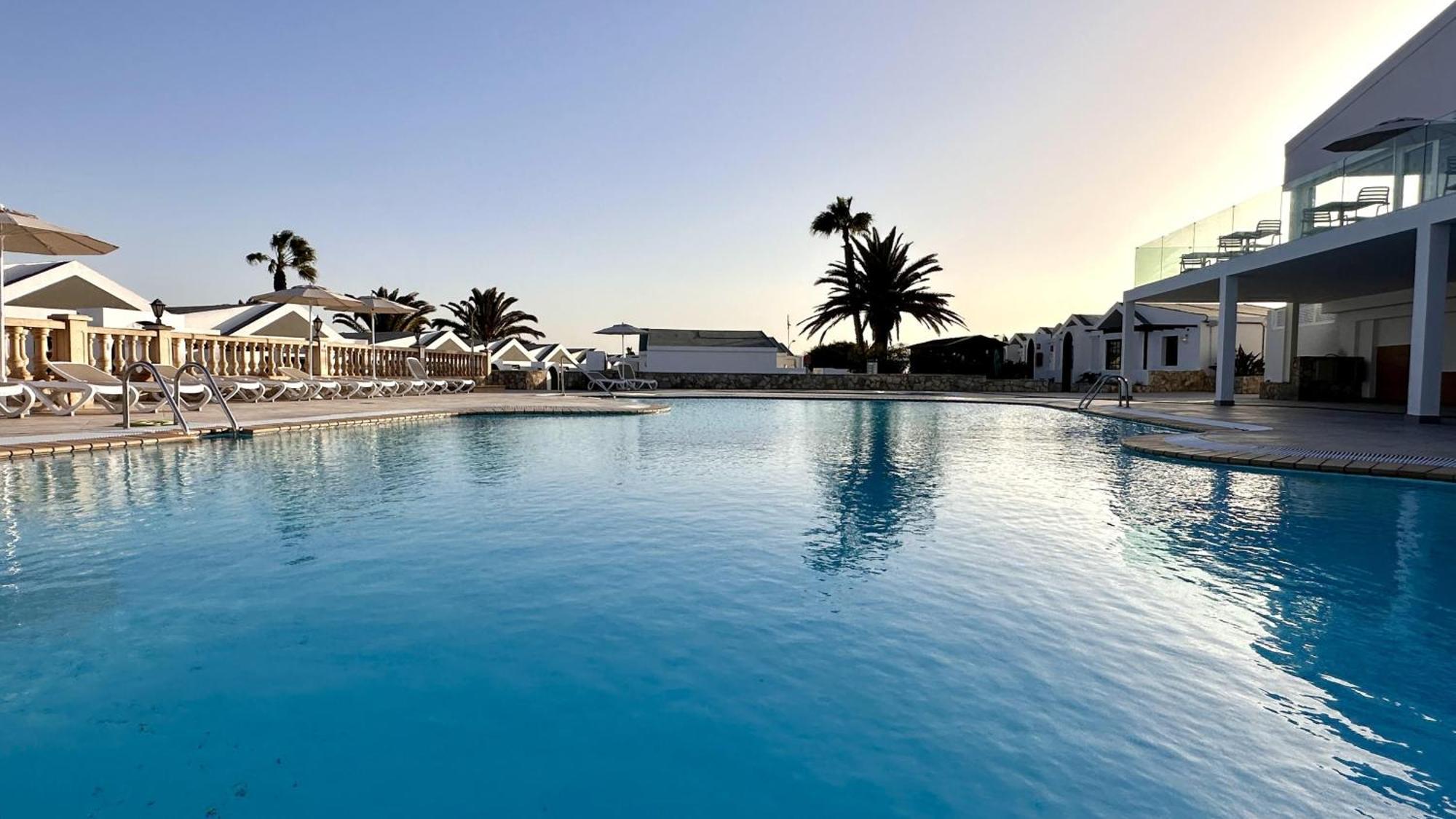 Caleta Dorada Aparthotel Caleta De Fuste Εξωτερικό φωτογραφία
