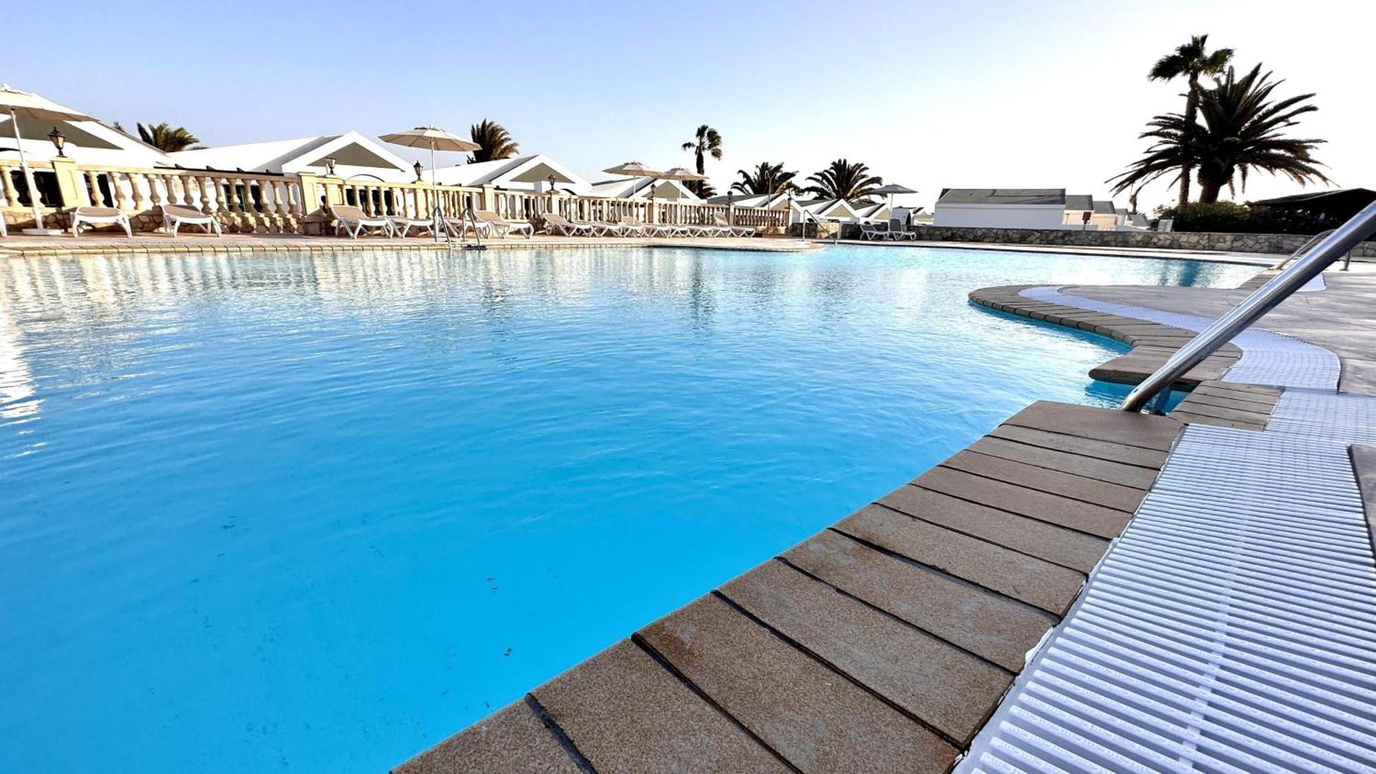 Caleta Dorada Aparthotel Caleta De Fuste Εξωτερικό φωτογραφία