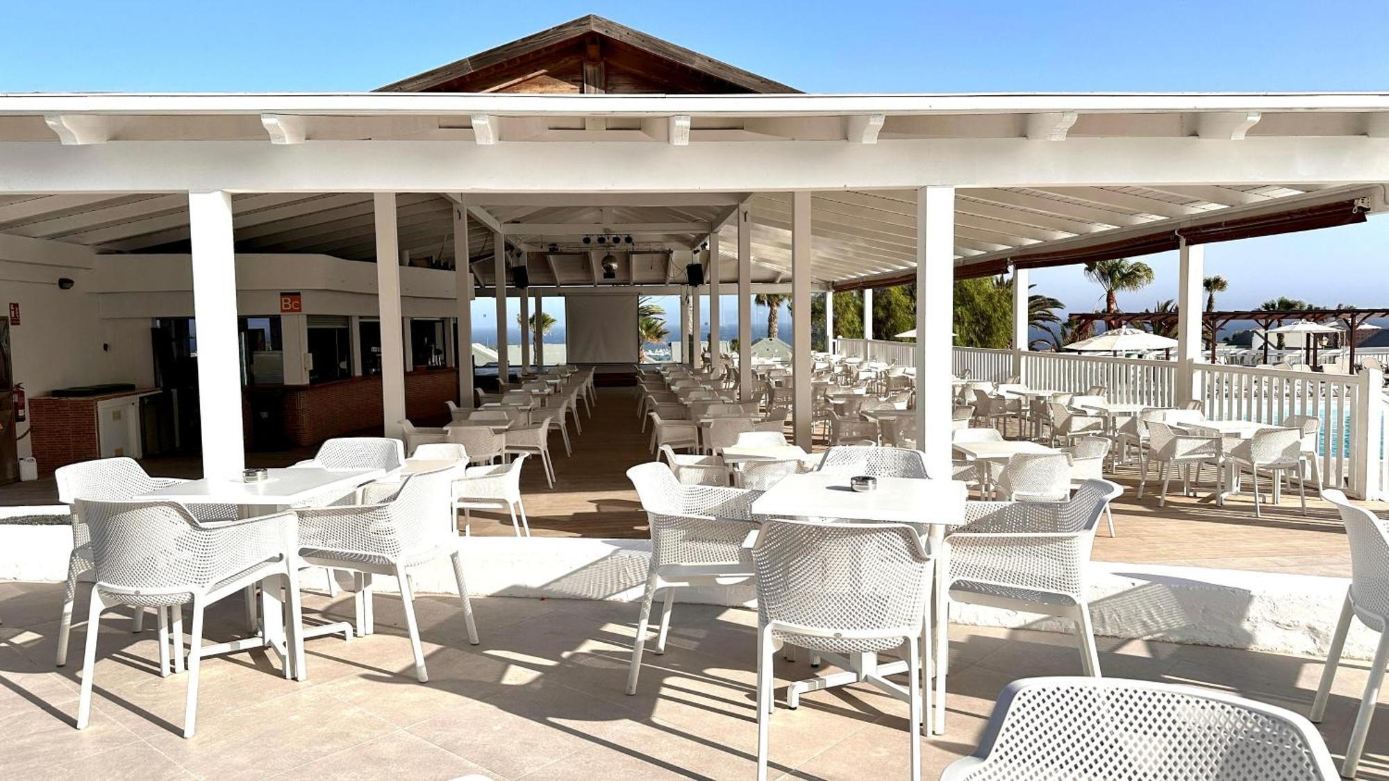 Caleta Dorada Aparthotel Caleta De Fuste Εξωτερικό φωτογραφία