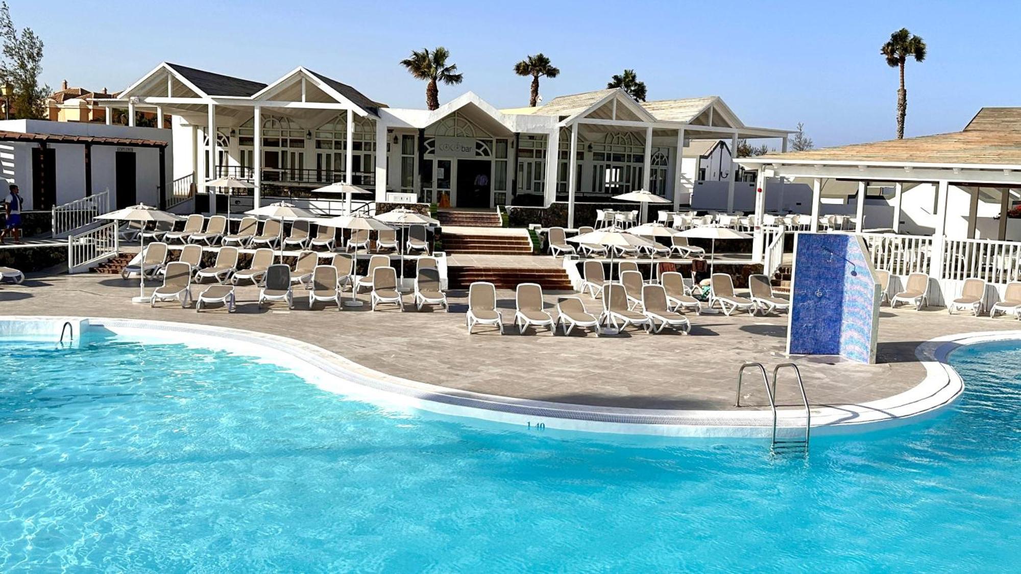 Caleta Dorada Aparthotel Caleta De Fuste Εξωτερικό φωτογραφία