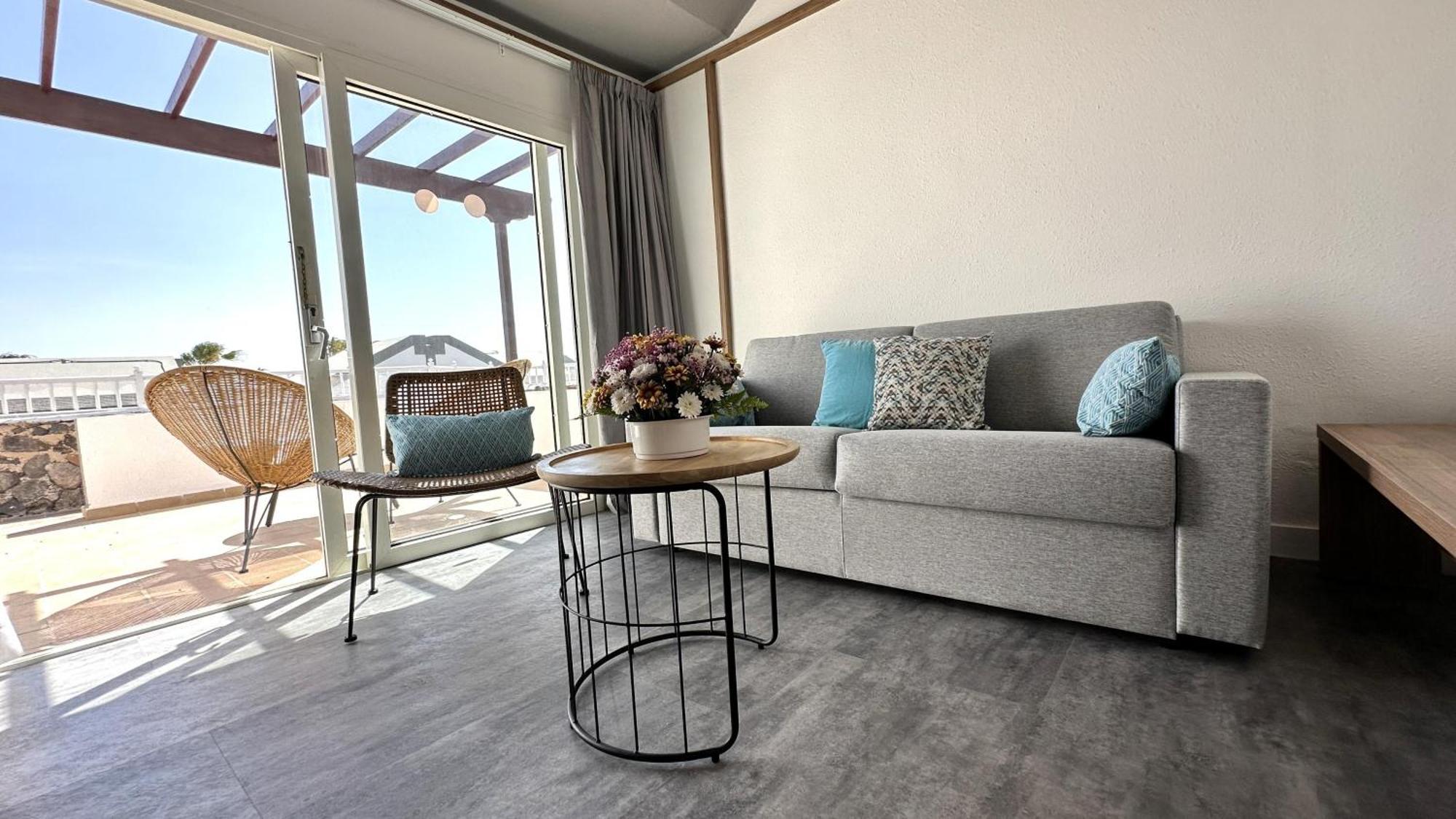 Caleta Dorada Aparthotel Caleta De Fuste Εξωτερικό φωτογραφία