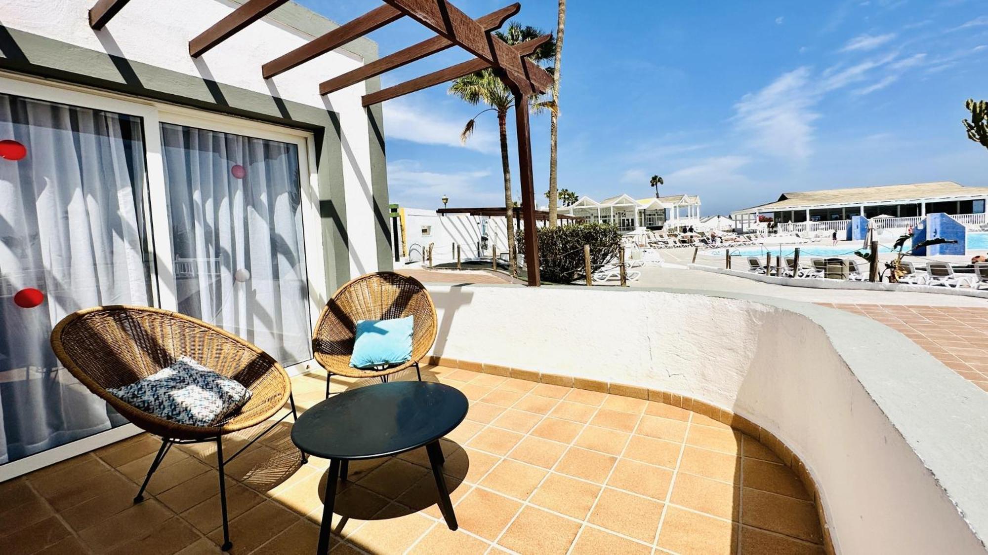 Caleta Dorada Aparthotel Caleta De Fuste Εξωτερικό φωτογραφία