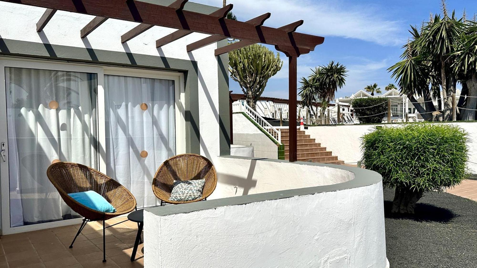 Caleta Dorada Aparthotel Caleta De Fuste Εξωτερικό φωτογραφία