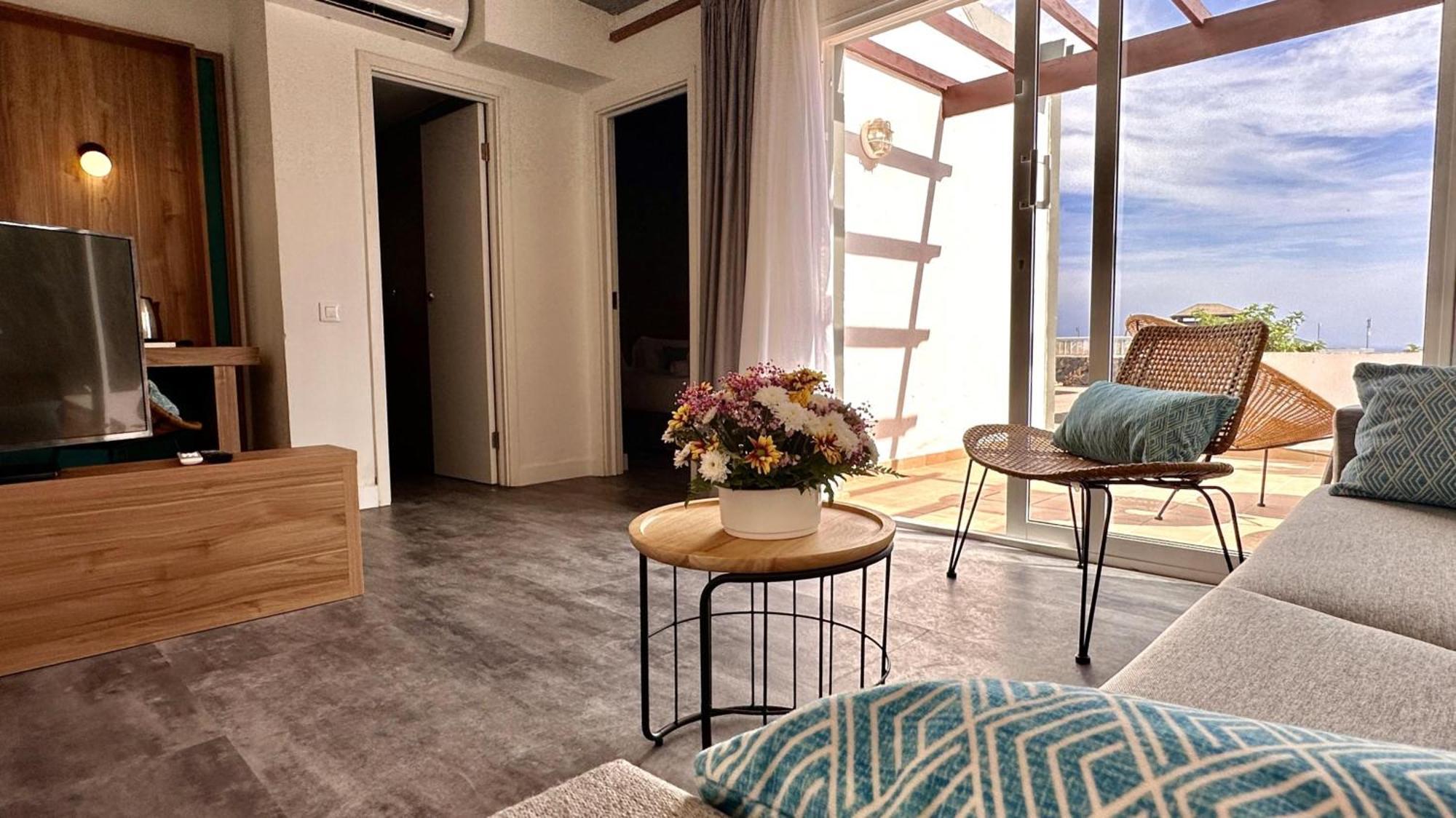 Caleta Dorada Aparthotel Caleta De Fuste Εξωτερικό φωτογραφία
