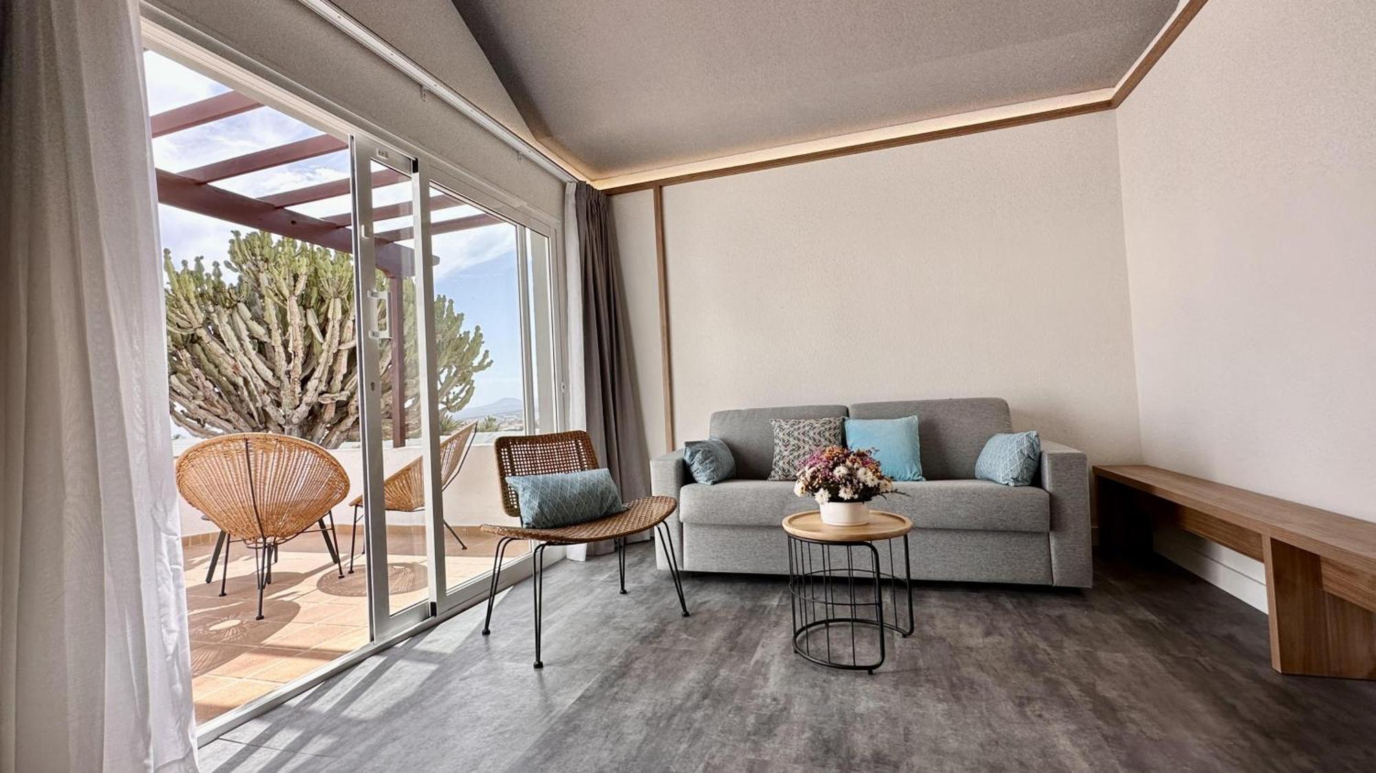 Caleta Dorada Aparthotel Caleta De Fuste Εξωτερικό φωτογραφία